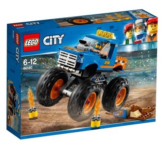 LEGO City 60180 Monster truck