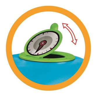 Auto odstrkovadlo New Bobby Car RB3