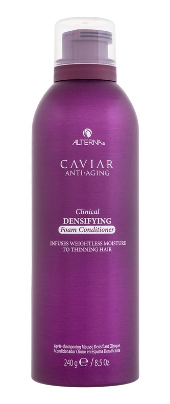 Alterna Caviar Anti-Aging Kondicionér Clinical Densifying Foam Conditioner 240 g pro ženy