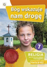 Katechizm SP 7 Bóg wskazuje nam drogę KP GAUDIUM