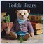 Teddy Bears - Teddybären 2023 - 16-Monatskalender