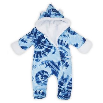 Zimní kojenecký overal Nicol Tomi - velikost 74 (6-9m)