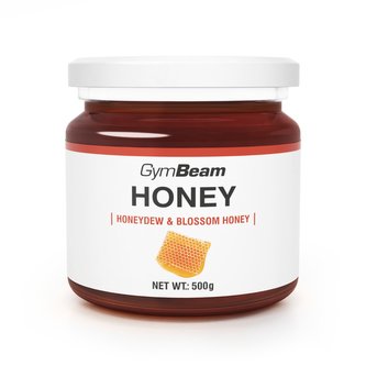 Med - GymBeam - 500 g