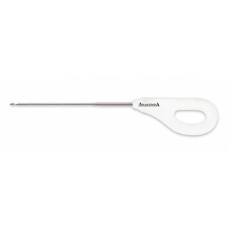 Jehla Candy Spearhead Needle, bílá