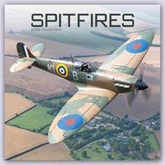 Spitfires - Spitfire - Britisches Jagdflugzeug 2023