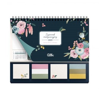 Kalendarz rodzinny 2023 Mój szczęśliwy rok Rośliny