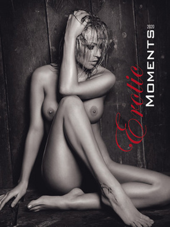 Erotic moments 2020 - nástěnný kalendář