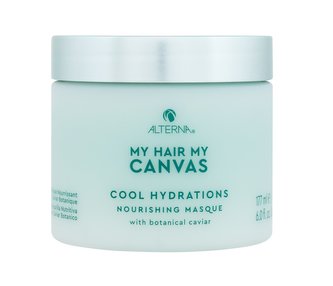 Alterna My Hair My Canvas Maska na vlasy Cool Hydrations Nourishing Masque 177 ml pro ženy