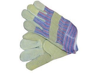 rukavice PIGEON žlutá vepřovice