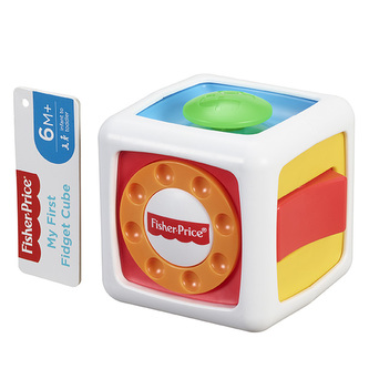FP FIDGET KOSTKA S AKTIVITAMI