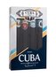 Cuba Quad I toaletní voda Gold 35 ml + toaletní voda Royal 35 ml + toaletní voda Winner 35 ml + toaletní voda Shadow 35 ml
