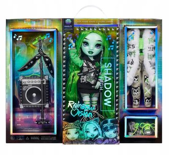 Rainbow High Tentpole TS Doll - GN