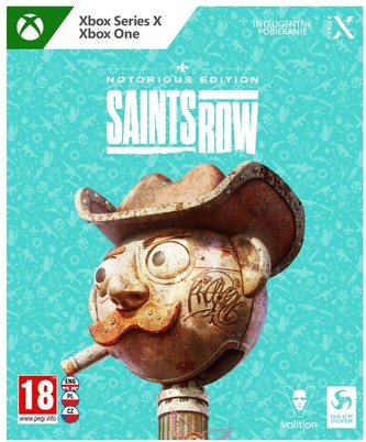 Saints Row Notorious Edition (Xbox One/Xbox Series X)
