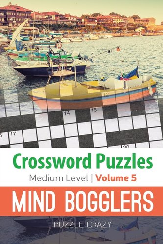 Crossword Puzzles Medium Level