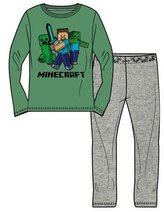 PYŽAMO MINECRAFT - velikost 12
