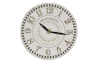 Nástěnné hodiny GRAND HOTEL