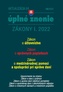 Aktualizácia I/4 2022 – daňové a účtovné zákony
