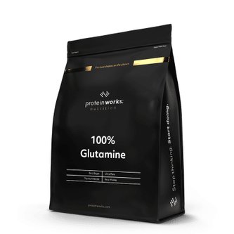 Glutamin - The Protein Works - 1000 g