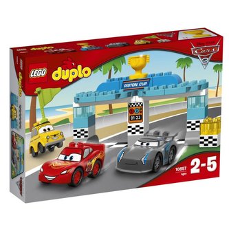 LEGO Duplo 10857 Závod o Zlatý píst