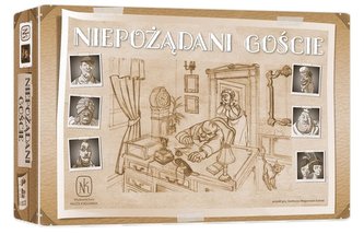 Gra - Niepożądani goście