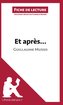 Et après... de Guillaume Musso (Analyse de l'oeuvre)