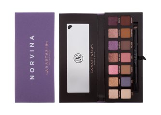 Anastasia Beverly Hills Norvina´s Go-To Oční stín Eyeshadow Palette 9,94 g Norvina pro ženy
