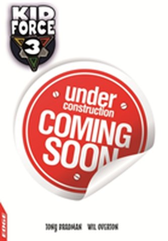 EDGE: Kid Force 3: Robot Runaway