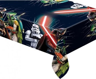 Star Wars ubrus 120 cm x 180 cm Procos