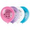 Latexové balonky LOL Surprise 30 cm - 8 ks - Unique