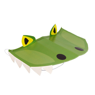 Party čepičky Happy Dino 8 ks