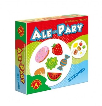 Ale Pary. Jedzonko ALEX