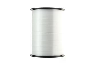 Stuha bílá 15 mm x 100 m Amscan