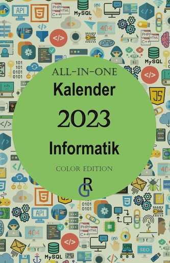 All-In-One Kalender 2023 Informatik