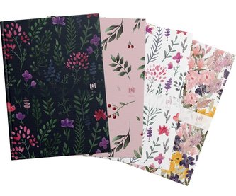 Kalendarz 2023 książkowy 10x15 WTV Romantic mix