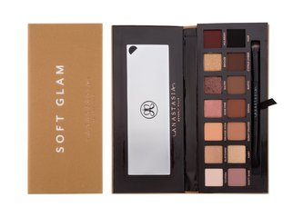 Anastasia Beverly Hills Everyday-To-Night Oční stín Palette 10,36 g Soft Glam pro ženy