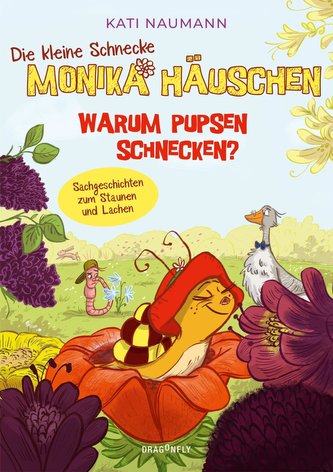 Die kleine Schnecke Monika Häuschen