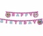 Party nápis LOL Surprise Glitter Happy Birthday - 210 cm