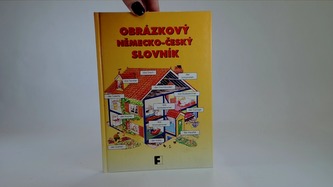 Obrázkový Německo-český slovník