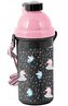 Bidon Unicorn Black PP22UN-3021 PASO