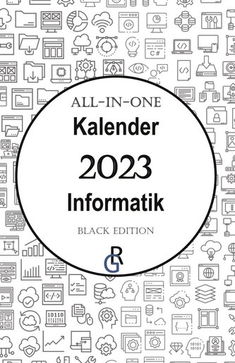 All-In-One Kalender 2023 Informatik