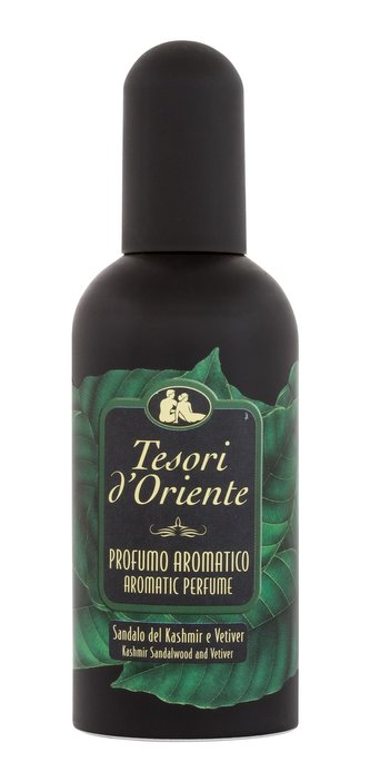 Tesori d´Oriente Sandalo del Kashmir e Vetiver Parfémovaná voda 100 ml pro muže