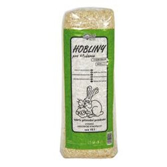 Hobliny lisované - 15l jablková vůně