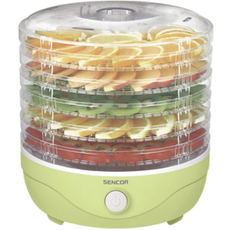 Sušička ovoce SENCOR SFD 757GG