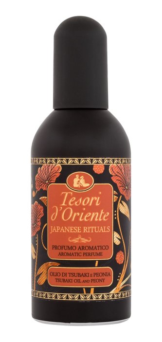 Tesori d´Oriente Japanese Rituals Parfémovaná voda 100 ml pro ženy
