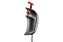Ovladač k autodráze Carrera GO!!! 61663 plast na kartě 15x15x3cm