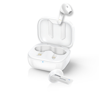 Sluchátka BUXTON BTW 3300 WHITE  TWS