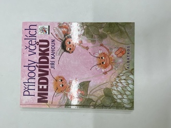 Příhody včelích medvídků