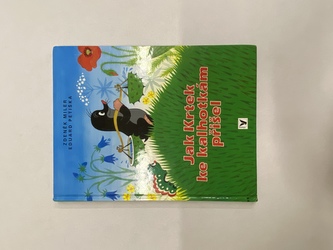 Jak Krtek ke kalhotkám přišel