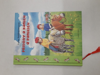 Příběhy o koních a ponících