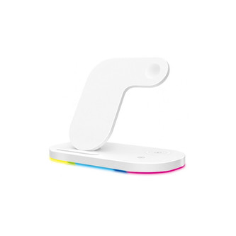 Aligator Smart Station A s bezdrátovým nabíjením 3v1 15W